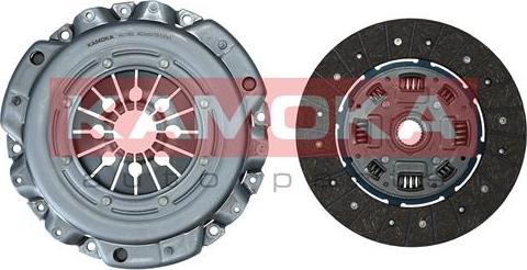 Kamoka KC182 - Sajūga komplekts autodraugiem.lv
