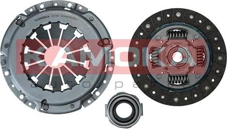 Kamoka KC187 - Sajūga komplekts autodraugiem.lv