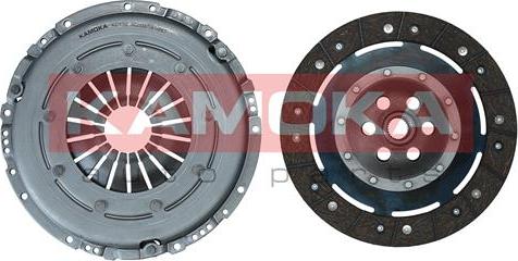 Kamoka KC132 - Sajūga komplekts autodraugiem.lv