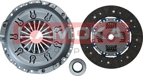 Kamoka KC137 - Sajūga komplekts autodraugiem.lv