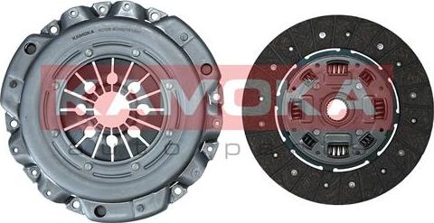 Kamoka KC128 - Sajūga komplekts autodraugiem.lv