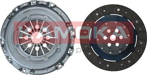 Kamoka KC122 - Sajūga komplekts autodraugiem.lv
