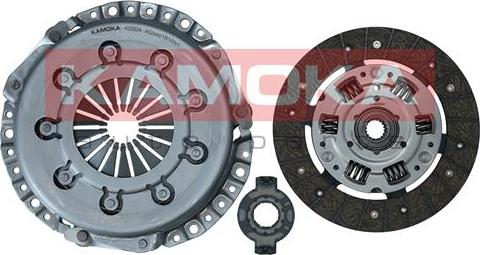 Kamoka KC204 - Sajūga komplekts autodraugiem.lv