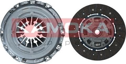 Kamoka KC208 - Sajūga komplekts autodraugiem.lv