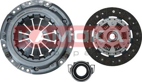 Kamoka KC203 - Sajūga komplekts autodraugiem.lv