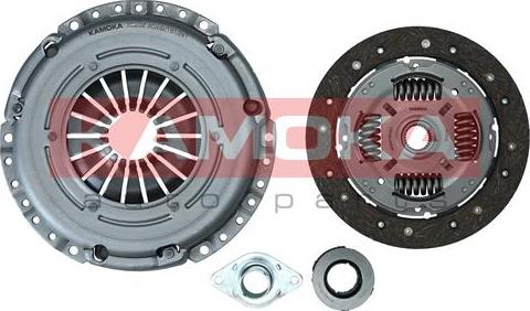 Kamoka KC202 - Sajūga komplekts autodraugiem.lv