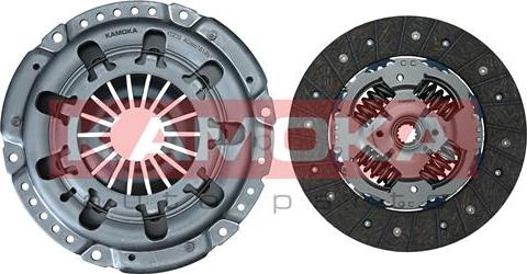 Kamoka KC233 - Sajūga komplekts autodraugiem.lv