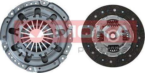 Kamoka KC232 - Sajūga komplekts autodraugiem.lv