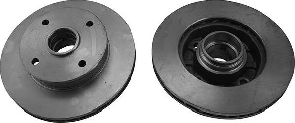 Kavo Parts BR-4704 - Bremžu diski autodraugiem.lv