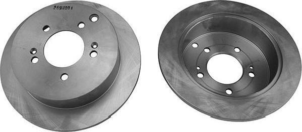 Kavo Parts BR-3219 - Bremžu diski autodraugiem.lv