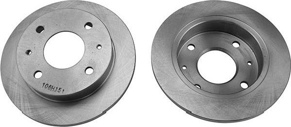 Kavo Parts BR-3210 - Bremžu diski autodraugiem.lv