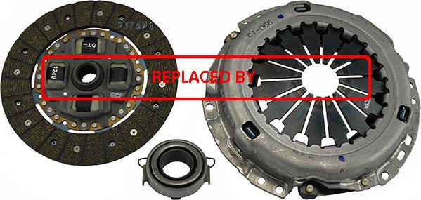 Kavo Parts CP-1049 - Sajūga komplekts autodraugiem.lv