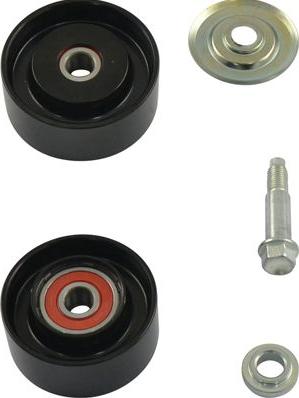 Kavo Parts DIP-9044 - Parazīt / Vadrullītis, Ķīļrievu siksna autodraugiem.lv