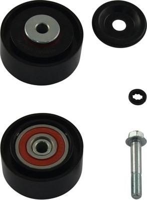 Kavo Parts DIP-9045 - Parazīt / Vadrullītis, Ķīļrievu siksna autodraugiem.lv