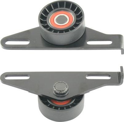 Kavo Parts DIP-6512 - Parazīt / Vadrullītis, Ķīļrievu siksna autodraugiem.lv