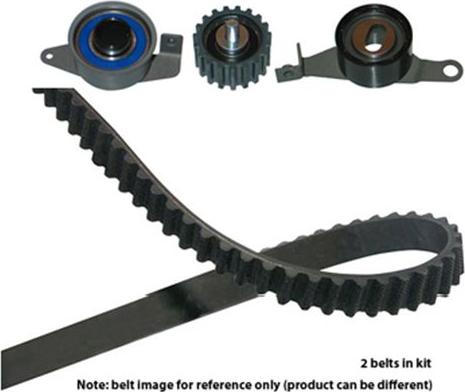 Kavo Parts DKT-4511 - Zobsiksnas komplekts autodraugiem.lv