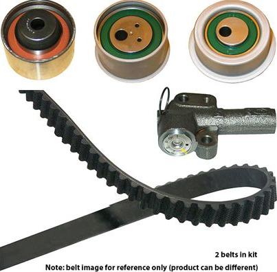 Kavo Parts DKT-5546 - Zobsiksnas komplekts autodraugiem.lv