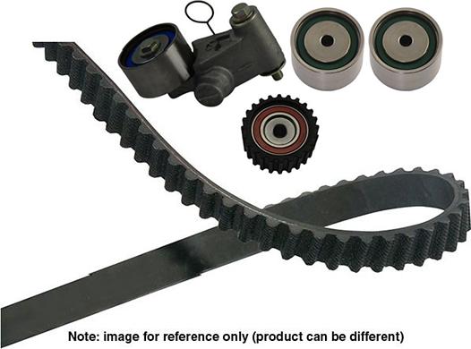 Kavo Parts DKT-8010 - Zobsiksnas komplekts autodraugiem.lv