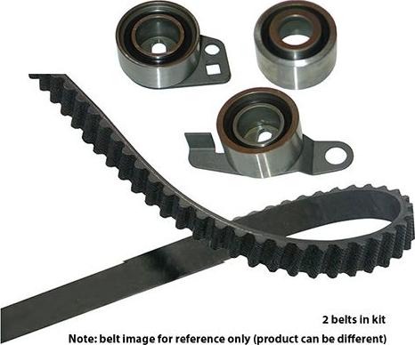 Kavo Parts DKT-2023 - Zobsiksnas komplekts autodraugiem.lv