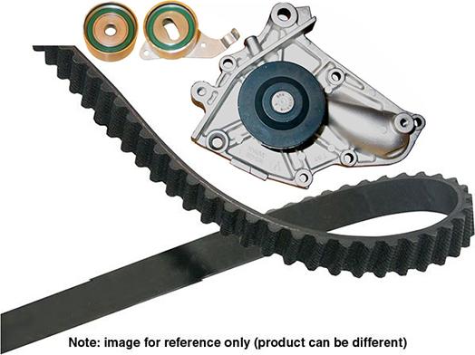 Kavo Parts DKW-9013 - Ūdenssūknis + Zobsiksnas komplekts autodraugiem.lv