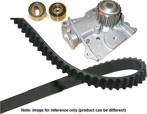 Kavo Parts DKW-4510 - Ūdenssūknis + Zobsiksnas komplekts autodraugiem.lv