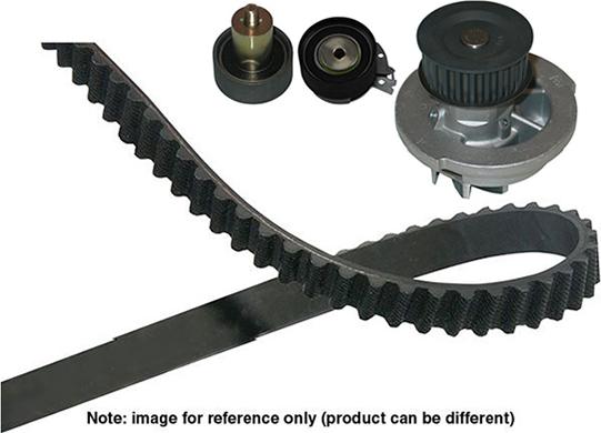 Kavo Parts DKW-1009 - Ūdenssūknis + Zobsiksnas komplekts autodraugiem.lv