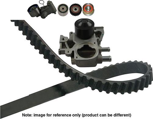 Kavo Parts DKW-8006 - Ūdenssūknis + Zobsiksnas komplekts autodraugiem.lv