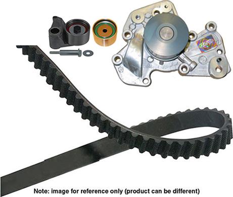 Kavo Parts DKW-3006 - Ūdenssūknis + Zobsiksnas komplekts autodraugiem.lv