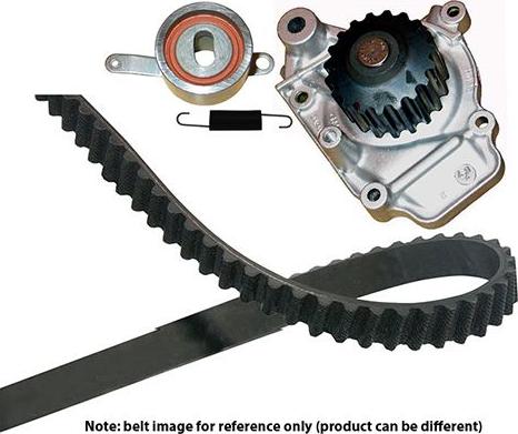 Kavo Parts DKW-2001 - Ūdenssūknis + Zobsiksnas komplekts autodraugiem.lv