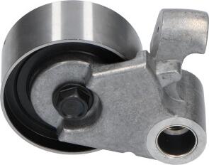 Kavo Parts DTE-9012 - Spriegotājrullītis, Gāzu sadales mehānisma piedziņas siksna autodraugiem.lv