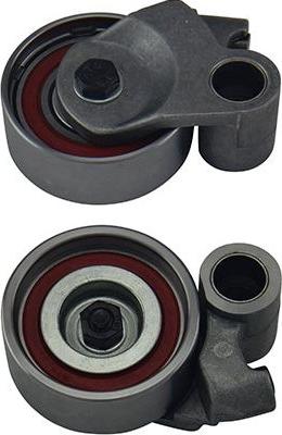 Kavo Parts DTE-9034 - Spriegotājrullītis, Gāzu sadales mehānisma piedziņas siksna autodraugiem.lv