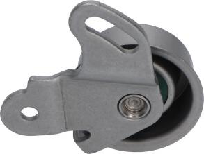 Kavo Parts DTE-5504 - Spriegotājrullītis, Gāzu sadales mehānisma piedziņas siksna autodraugiem.lv