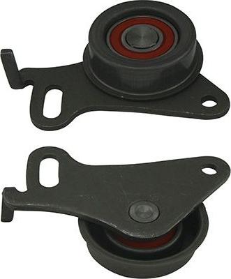 Kavo Parts DTE-5506 - Spriegotājrullītis, Gāzu sadales mehānisma piedziņas siksna autodraugiem.lv