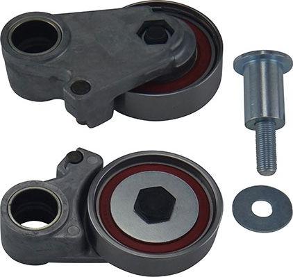 Kavo Parts DTE-5538 - Spriegotājrullītis, Gāzu sadales mehānisma piedziņas siksna autodraugiem.lv