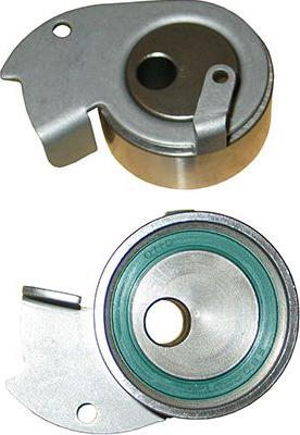 Kavo Parts DTE-1501 - Spriegotājrullītis, Gāzu sadales mehānisma piedziņas siksna autodraugiem.lv