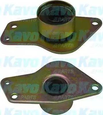 Kavo Parts DTE-8513 - Spriegotājrullītis, Gāzu sadales mehānisma piedziņas siksna autodraugiem.lv