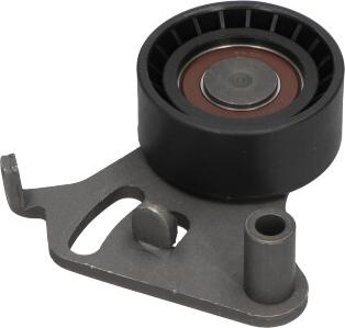 Kavo Parts DTE-3502 - Spriegotājrullītis, Gāzu sadales mehānisma piedziņas siksna autodraugiem.lv