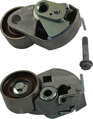 Kavo Parts DTE-3007 - Spriegotājrullītis, Gāzu sadales mehānisma piedziņas siksna autodraugiem.lv