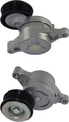 Kavo Parts DTP-4535 - Parazīt / Vadrullītis, Ķīļrievu siksna autodraugiem.lv