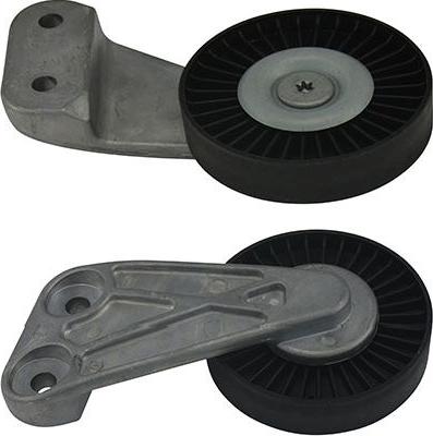 Kavo Parts DTP-4009 - Parazīt / Vadrullītis, Ķīļrievu siksna autodraugiem.lv