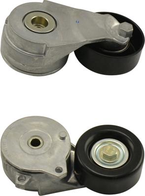 Kavo Parts DTP-6545 - Parazīt / Vadrullītis, Ķīļrievu siksna autodraugiem.lv