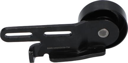 Kavo Parts DTP-6515 - Parazīt / Vadrullītis, Ķīļrievu siksna autodraugiem.lv