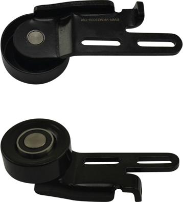 Kavo Parts DTP-6515 - Parazīt / Vadrullītis, Ķīļrievu siksna autodraugiem.lv