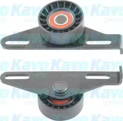 Kavo Parts DTP-6521 - Parazīt / Vadrullītis, Ķīļrievu siksna autodraugiem.lv