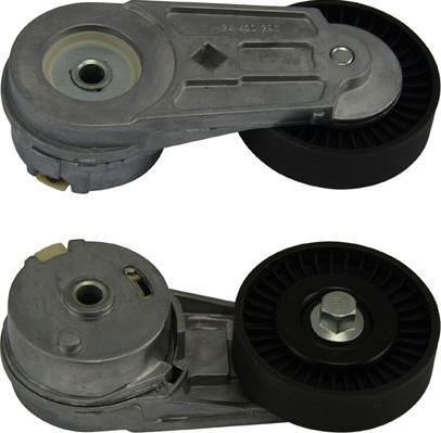 Kavo Parts DTP-1008 - Parazīt / Vadrullītis, Ķīļrievu siksna autodraugiem.lv