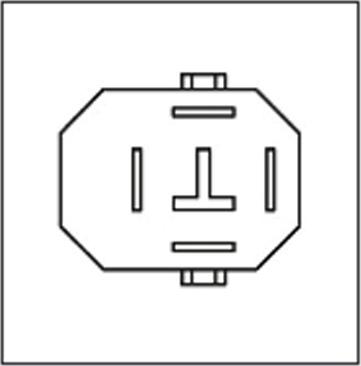 Kavo Parts EBL-8502 - Bremžu signāla slēdzis autodraugiem.lv