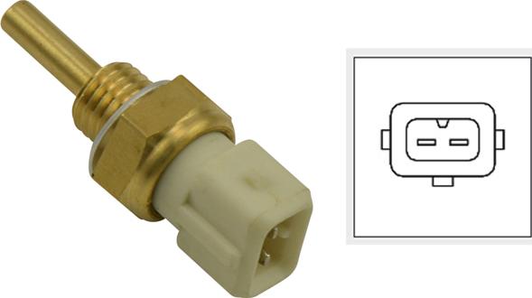 Kavo Parts ECT-6505 - Devējs, Dzesēšanas šķidruma temperatūra autodraugiem.lv