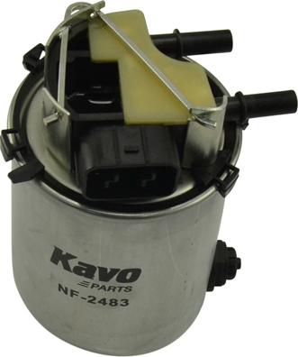 Kavo Parts NF-2483 - Degvielas filtrs autodraugiem.lv