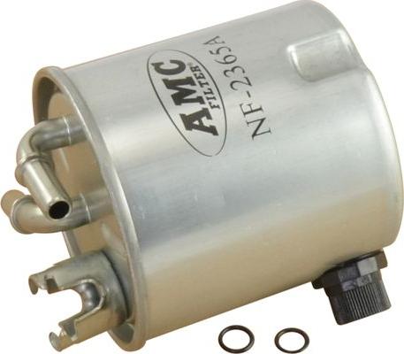 Kavo Parts NF-2365A - Degvielas filtrs autodraugiem.lv