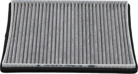 Kavo Parts SC-9502C - Filtrs, Salona telpas gaiss autodraugiem.lv